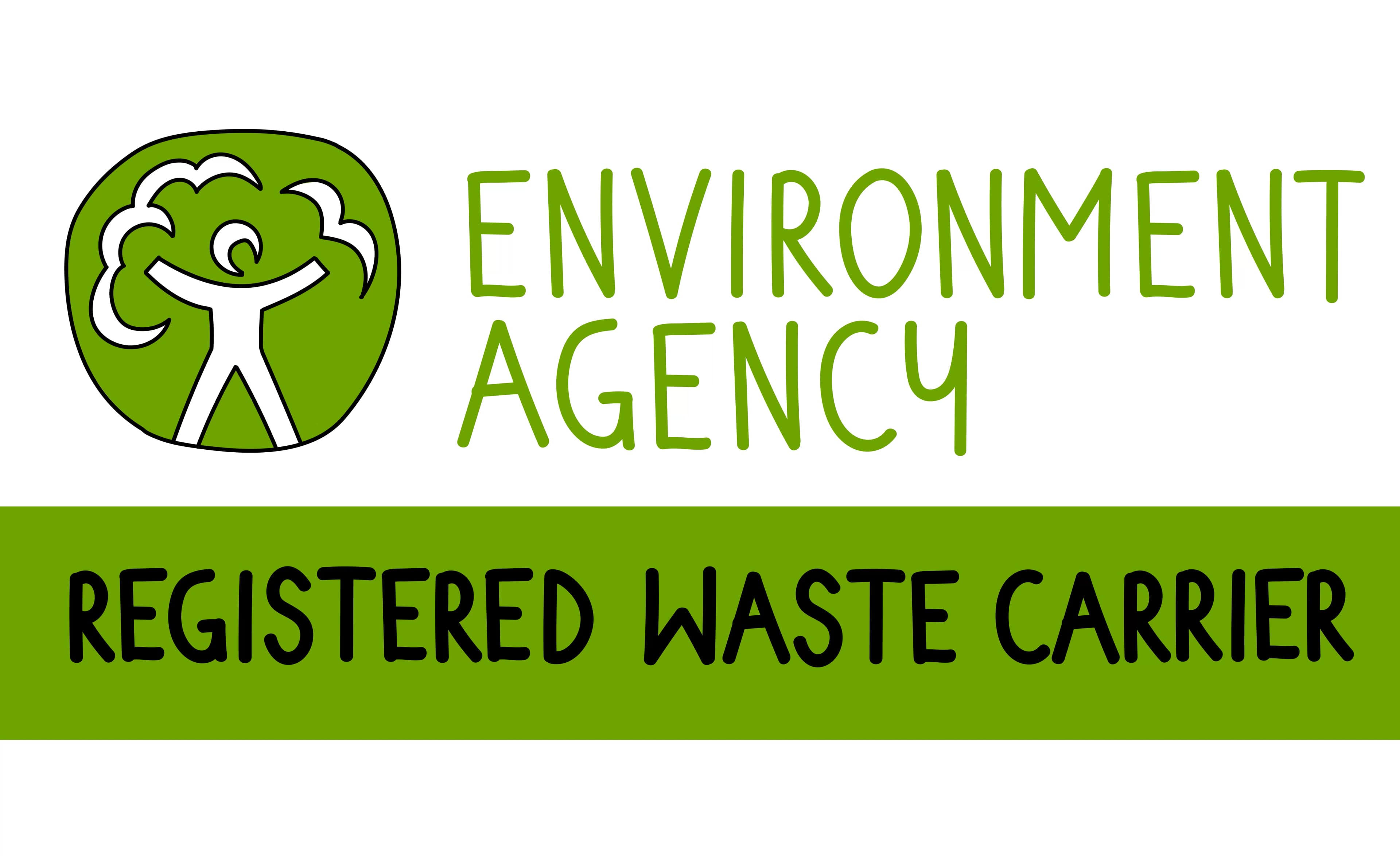 Environment Agency: Registered Waste Carrier