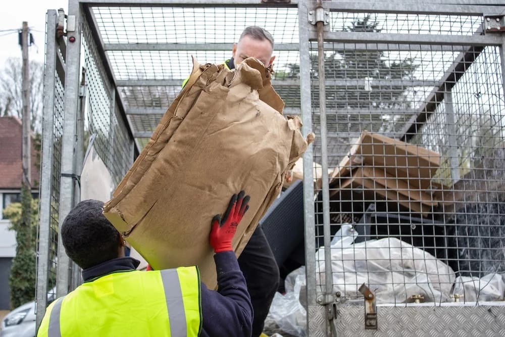 council bulky waste collection