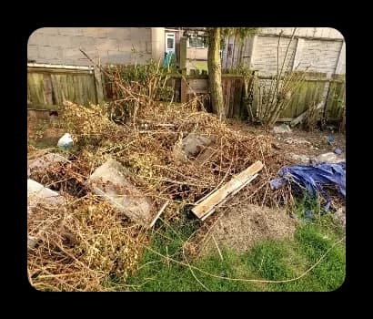 Garden waste (£50)