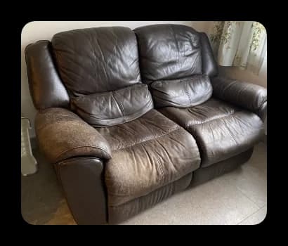 sofa removal for £60