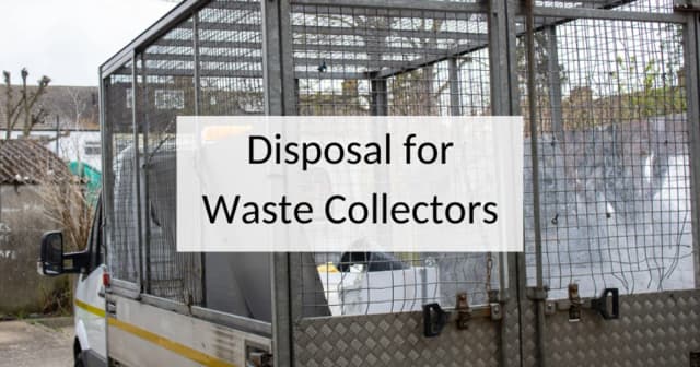 Trade Waste Disposal Sites UK