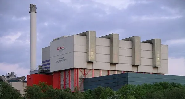 birmingham energy recovery facility tyesley